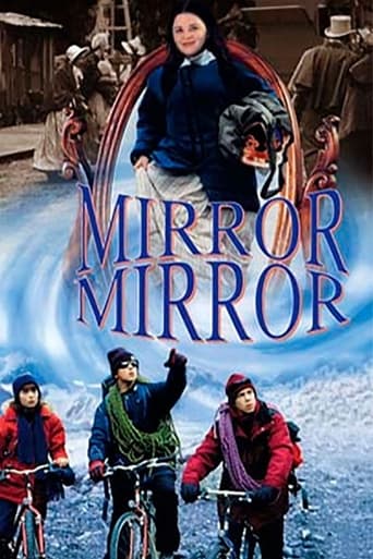 Poster of Mirror, Mirror II