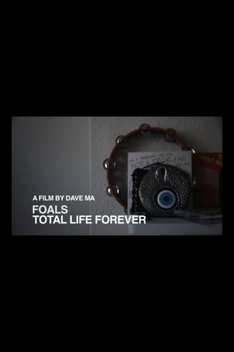 Poster of Total Life Forever