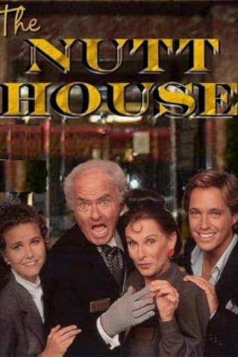 Poster of The Nutt House