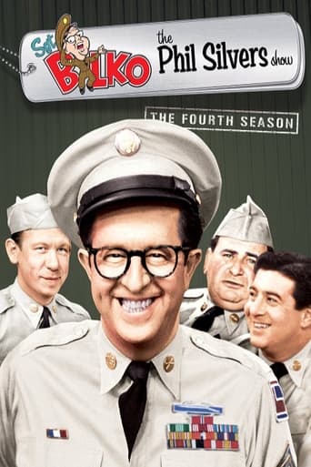 Portrait for The Phil Silvers Show - Season 4