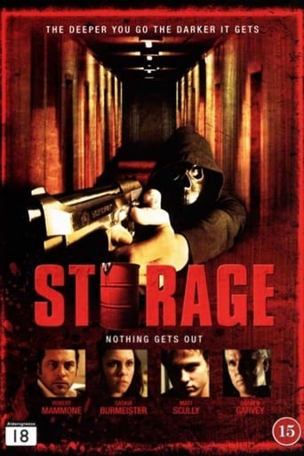 Poster of Storage