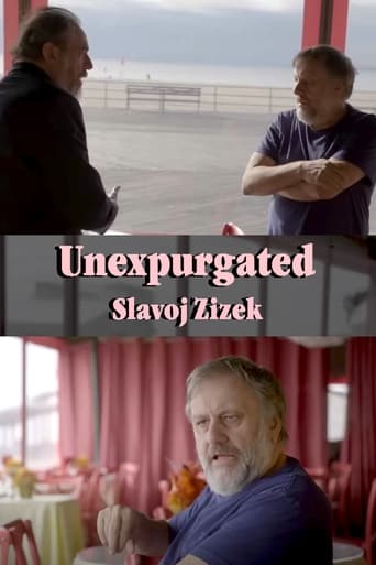 Poster of Unexpurgated: Slavoj Zizek