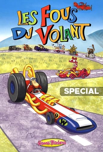 Portrait for Wacky Races - Specials