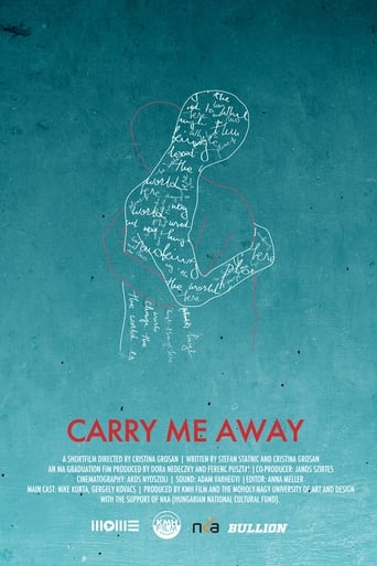 Poster of Carry Me Away