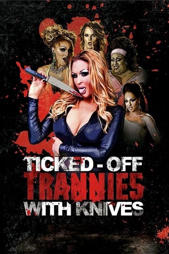 Poster of Ticked-Off Trannies with Knives