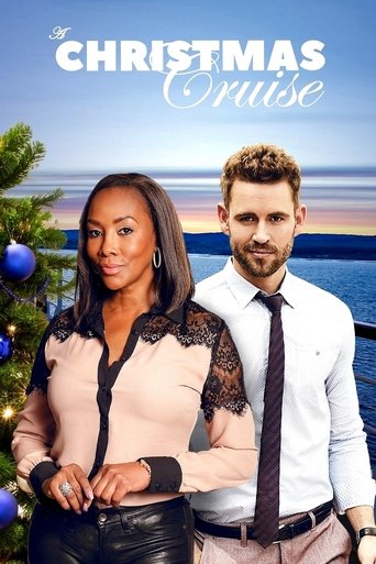 A Christmas Cruise Poster of A Christmas Cruise