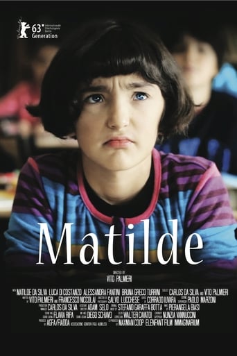 Poster of Matilde