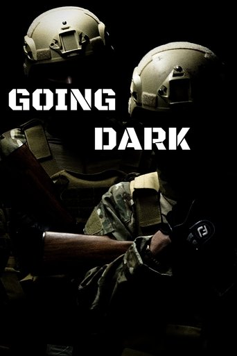 Poster of Going Dark