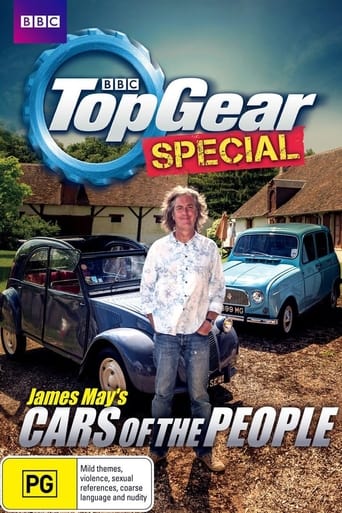 Poster of James May's Cars of the People