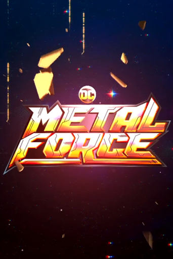 Poster of DC Metal Force