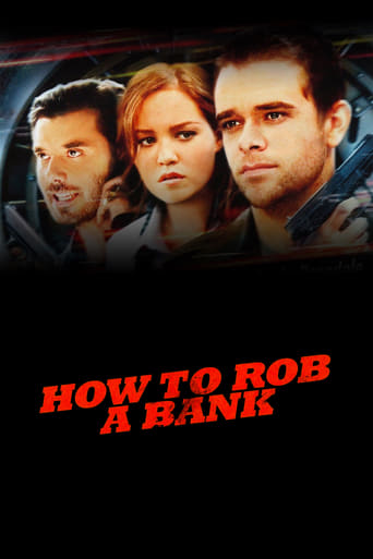 Poster of How to Rob a Bank