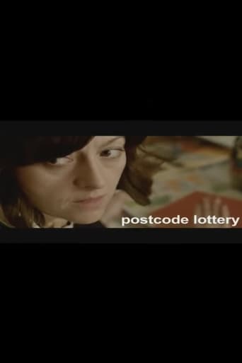 Poster of Postcode Lottery