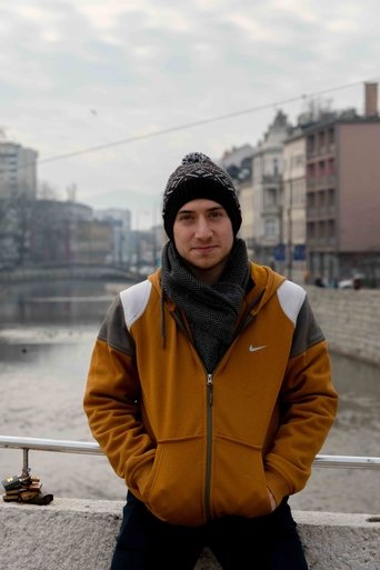 Portrait of Emre Erman