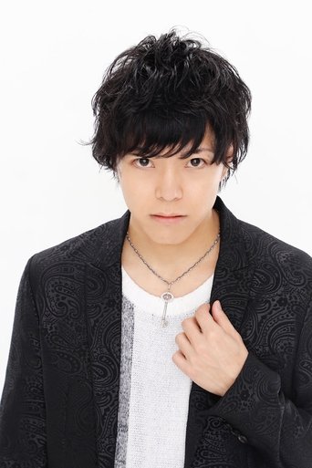 Portrait of Takuma Endo