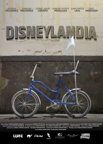 Poster of Disneyland