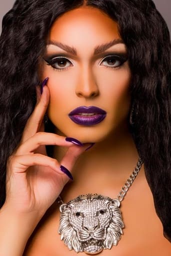 Portrait of Tatianna