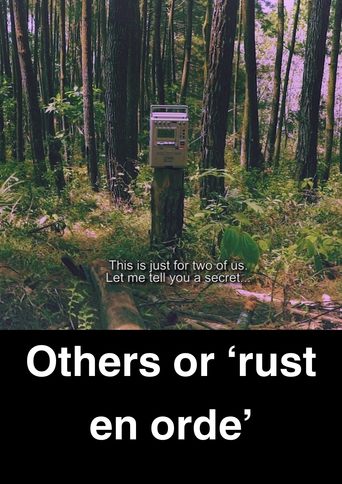 Poster of Others or ‘rust en orde’