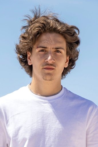 Portrait of Andi Bajgora