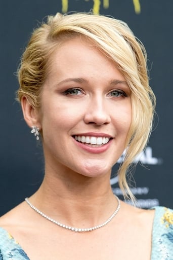 Portrait of Anna Camp