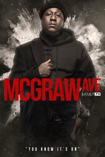 Poster of Mcgraw Ave