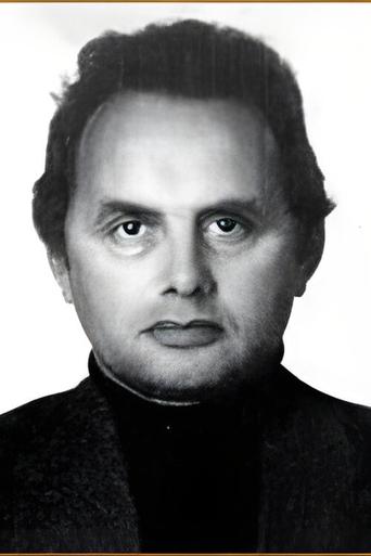 Portrait of Yevgeni Mesyatsev