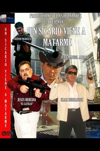 Poster of Un Sicario Viene A Matarme