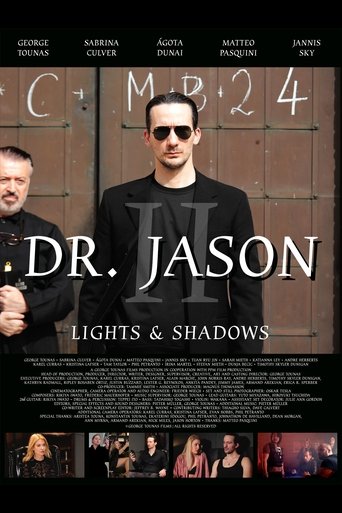 Poster of Dr. Jason II - Lights & Shadows