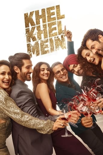 Poster of Khel Khel Mein