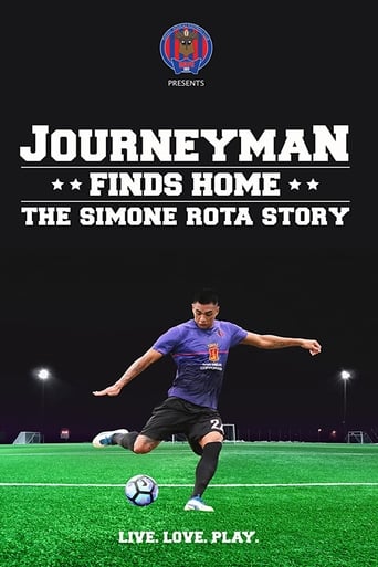 Poster of Journeyman Finds Home: The Simone Rota Story