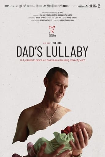 Poster of Dad's Lullaby