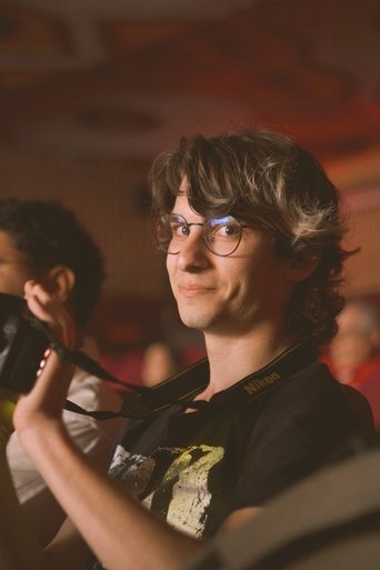 Portrait of Daniel Rubinger