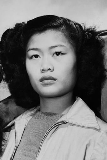 Portrait of Marianne Quon