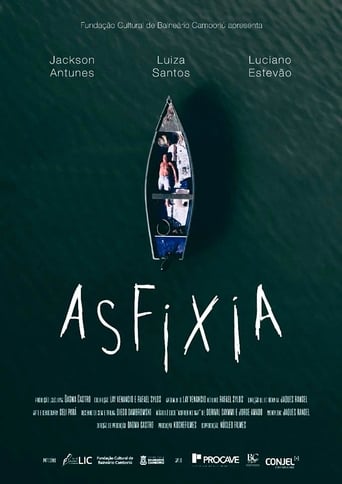 Poster of Asfixia