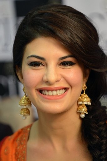 Portrait of Jacqueline Fernandez
