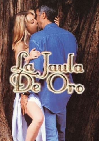 Poster of La jaula de oro