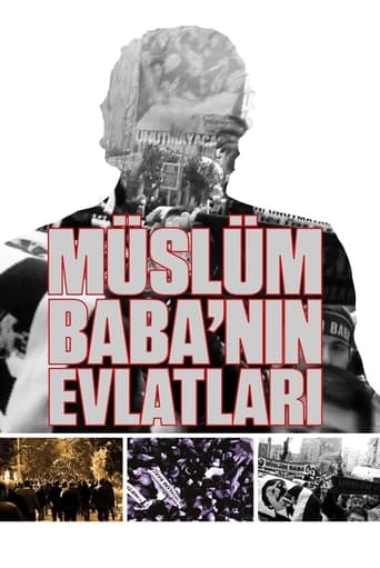 Poster of Müslüm Baba'nın Evlatları