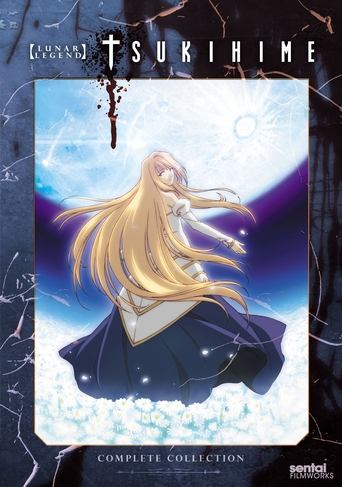 Poster of Lunar Legend Tsukihime