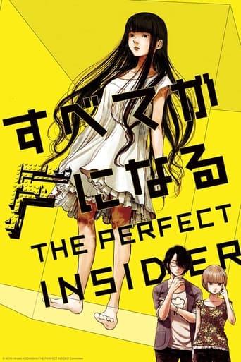 Poster of The Perfect Insider