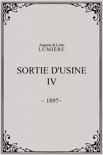 Poster of Sortie d'usine, [IV]