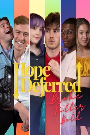 Portrait for Hope Deferred - Season 1