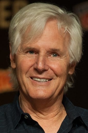 Portrait of Chris Carter