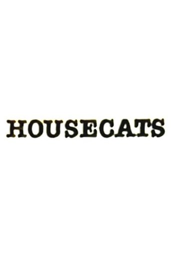Poster of Housecats