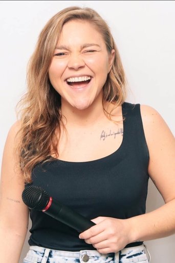 Portrait of Carol Branco