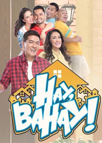 Poster of Hay, Bahay!