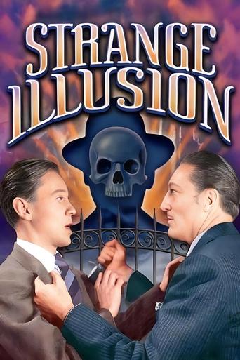 Poster of Strange Illusion