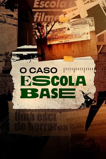 Portrait for O Caso Escola Base - Season 1