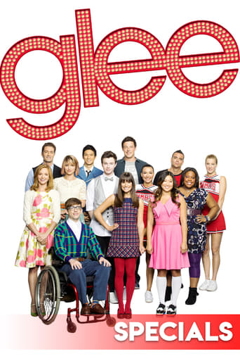 Portrait for Glee - Specials