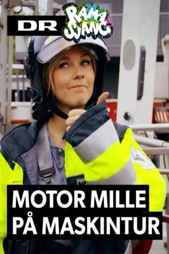 Portrait for Motor Mille på maskintur - Season 1