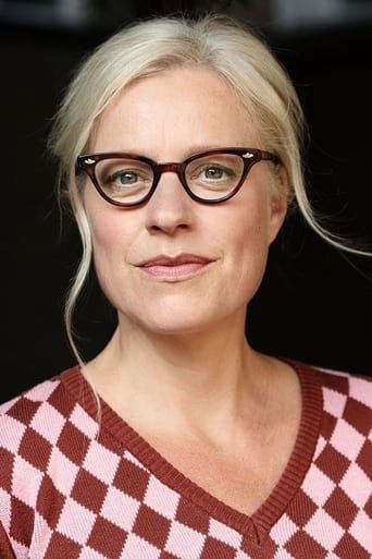 Portrait of Anja Klawun