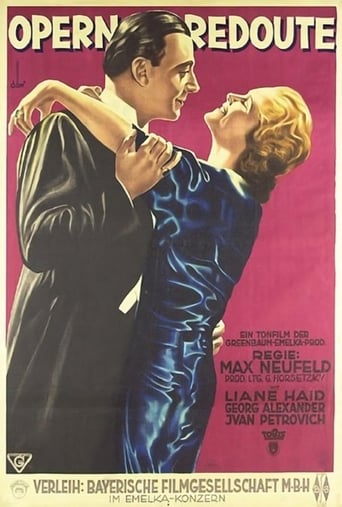 Poster of Opera Ball